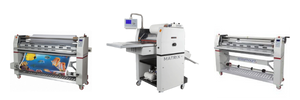 Laminator Machine Support